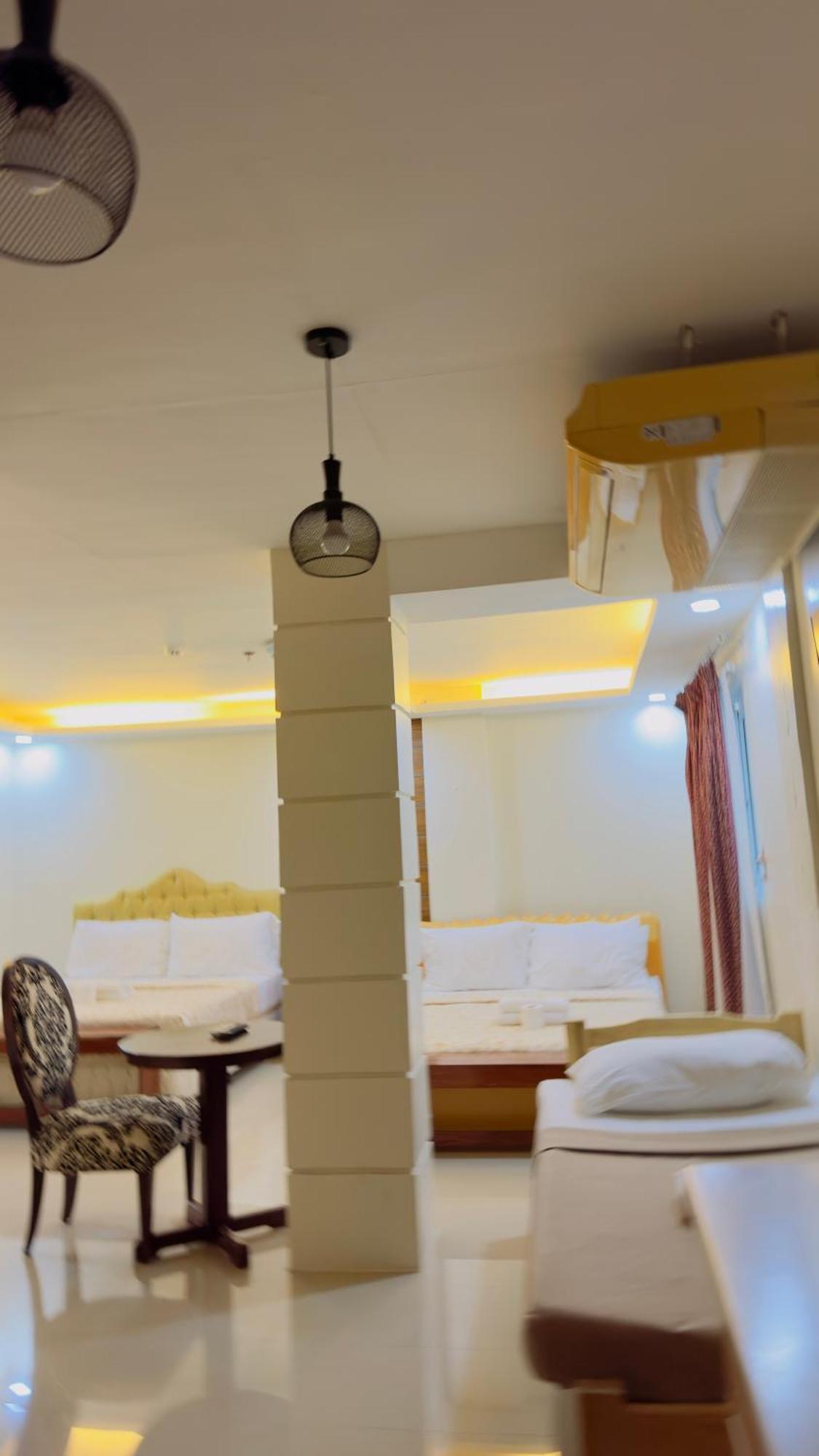 La Anclar Hotel Davao Экстерьер фото